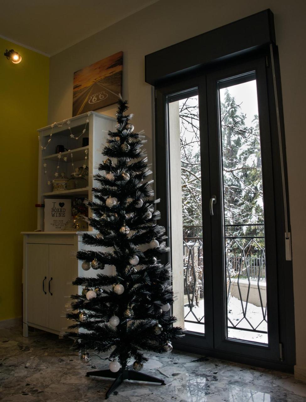 B&B A Casa Di Emy 바리스치아노 외부 사진